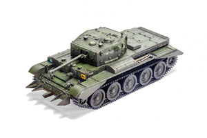 Airfix 1373 Cruiser Mk.VIII A27M Cromwell Mk.IV 1/35 – immagine 2
