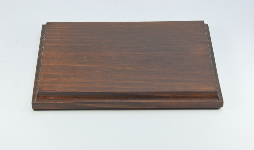 Modelling Made in Poland PDS195WW Sosna (Pine) 19,5 x 14 Wklęsły Wenge (Concave Wenge)