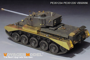 Voyager Model PE351234 WWII UK comet A-34 upgrade set For TAMIYA 35380 1/35 – immagine 8