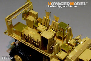 Voyager Model PE35904 Modern US M1235A1 MAXXPRO Dash DXM for PANDA 1/35 – immagine 9