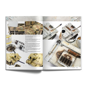 AK Interactive AK544 AK LEARNING 18: OILS IN MODELING