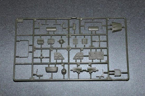 Trumpeter 02346 Soviet GAZ-67B Military Vehicles 1/35 – immagine 7