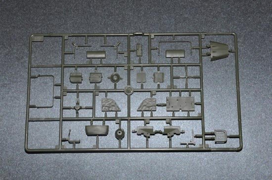 Trumpeter 02346 Soviet GAZ-67B Military Vehicles 1/35 – immagine 7