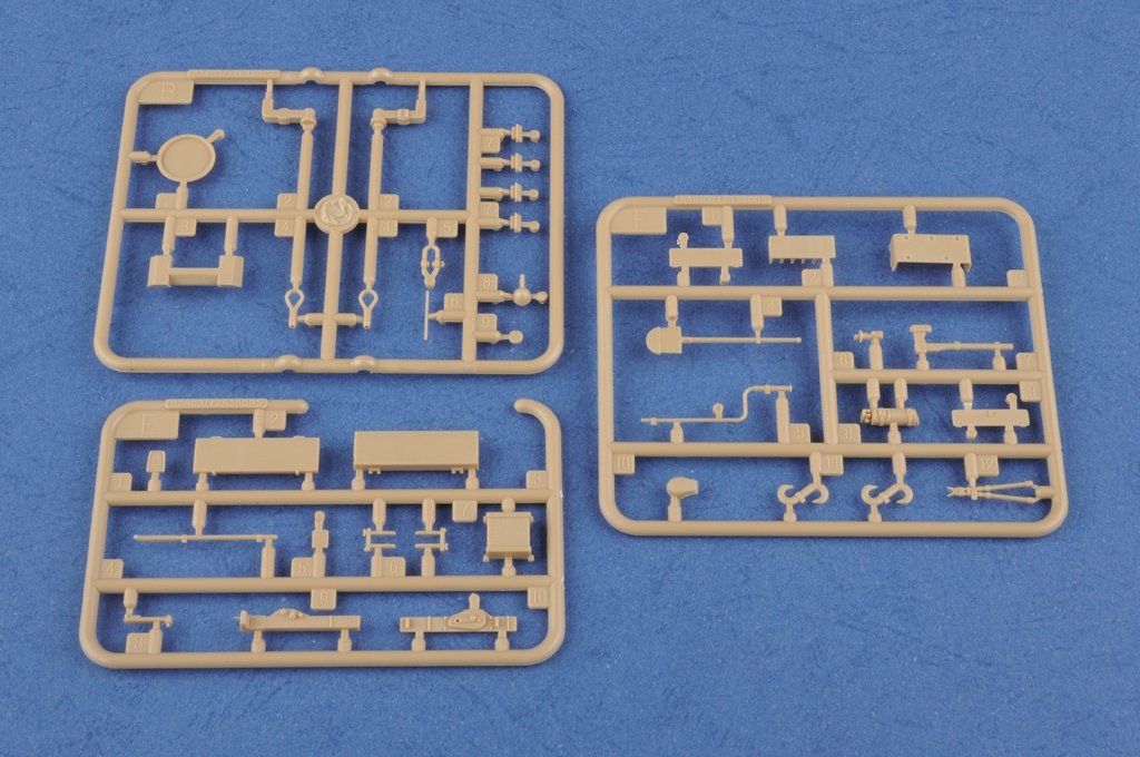 Hobby Boss 83803 German Pzkpfw.II Ausf.J VK16.01 1/35 – Bild 5