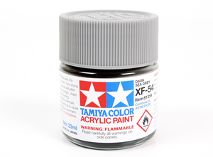 Tamiya 81354 Acryl XF-54 Dark Sea Grey 23ml – Bild 2
