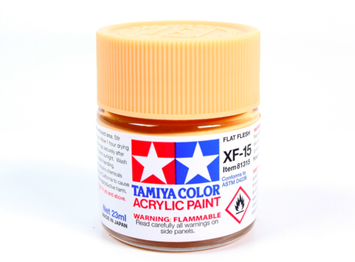 Tamiya 81315 Acrylique XF-15 Chair plate 23 ml – image 2