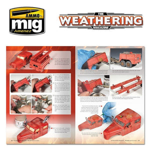 The Weathering Magazine 4522PL TWM ISSUE 23 DIE CAST (From Toy to Model) - Wersja językowa POLSKA – zdjęcie 3