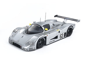 Tamiya 24359 1989 Sauber Mercedes C9 1/24 – zdjęcie 2