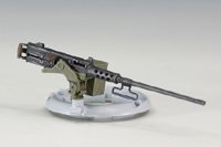 Asuka 35-L24 Browning M2 MG Set C w/early Cradle 1/35 – imagen 2