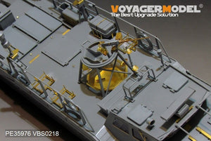 Voyager Model PE35976 Modern Royal Malaysian Navy Combat Boat 90H Basic For TigerModel 6293 1/35 – immagine 9