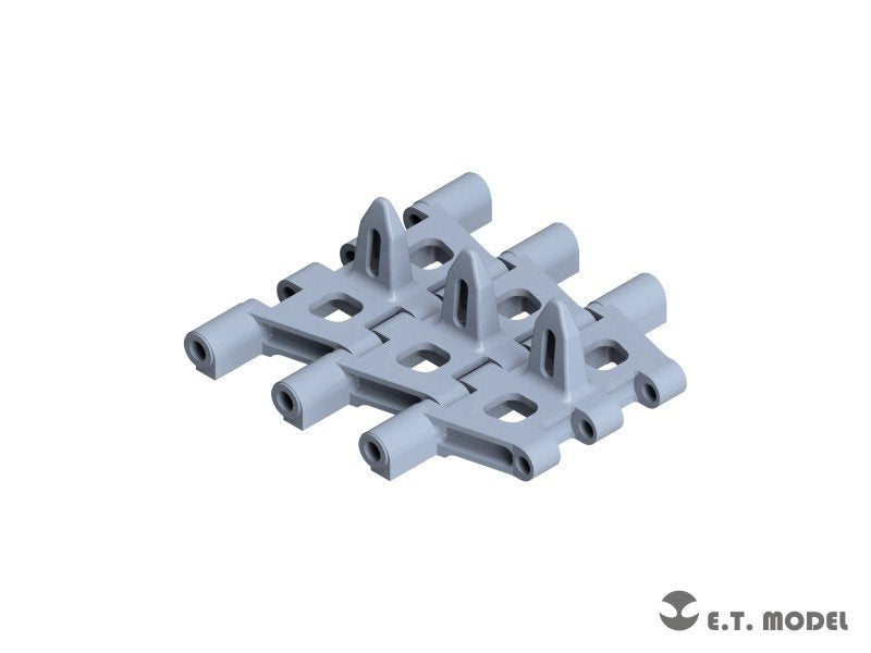 E.T. Model P35-026 IJN Special Type 2 Launch “Ka-Mi” Amphibious Tank Workable Track ( 3D Printed ) 1/35 – immagine 3