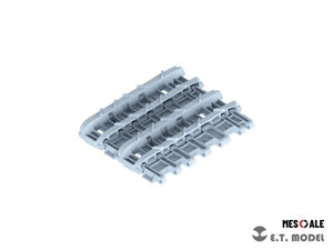 E.T. Model P35-012 WWII German King Tiger/Jagdtiger Workable Track (3D Printed) 1/35 – zdjęcie 4
