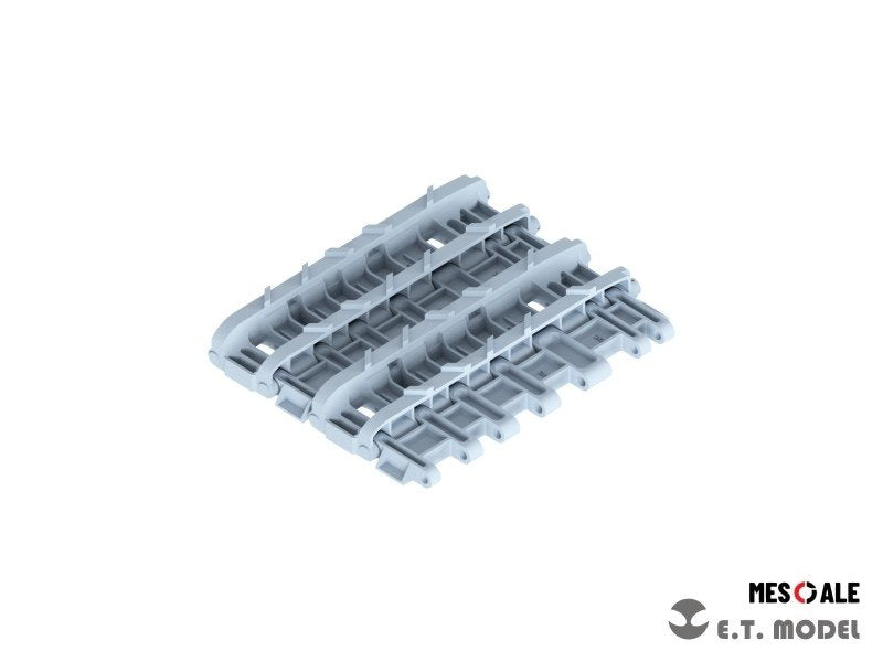 E.T. Model P35-012 WWII German King Tiger/Jagdtiger Workable Track (3D Printed) 1/35 – zdjęcie 4