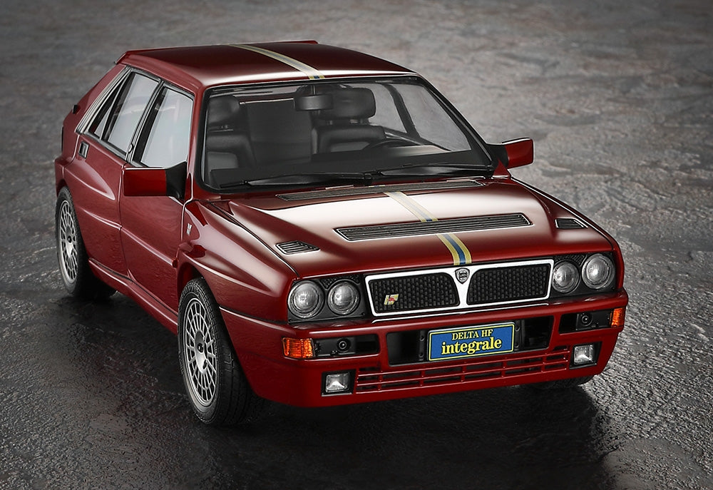 Hasegawa 20799 Lancia Delta HF Integrale Evoluzione "Edizione Finale" 1/24