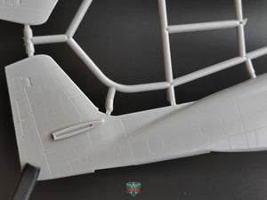 Modelsvit 4818 F-82F/G Twin Mustang 1/48 – imagen 9