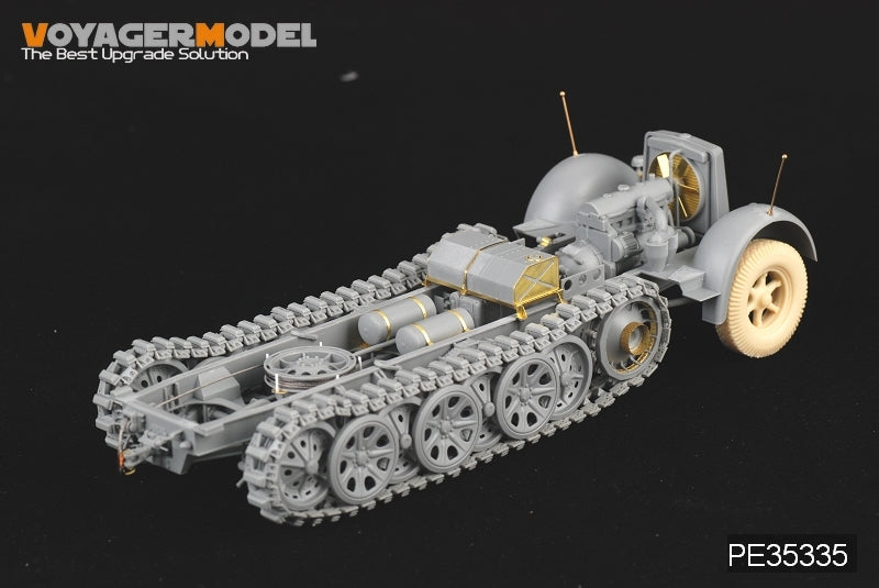 Voyager Model PE35335 WWII German Sd.Kfz.7 8t Late Production For DRAGON 6562 1/35 – zdjęcie 10