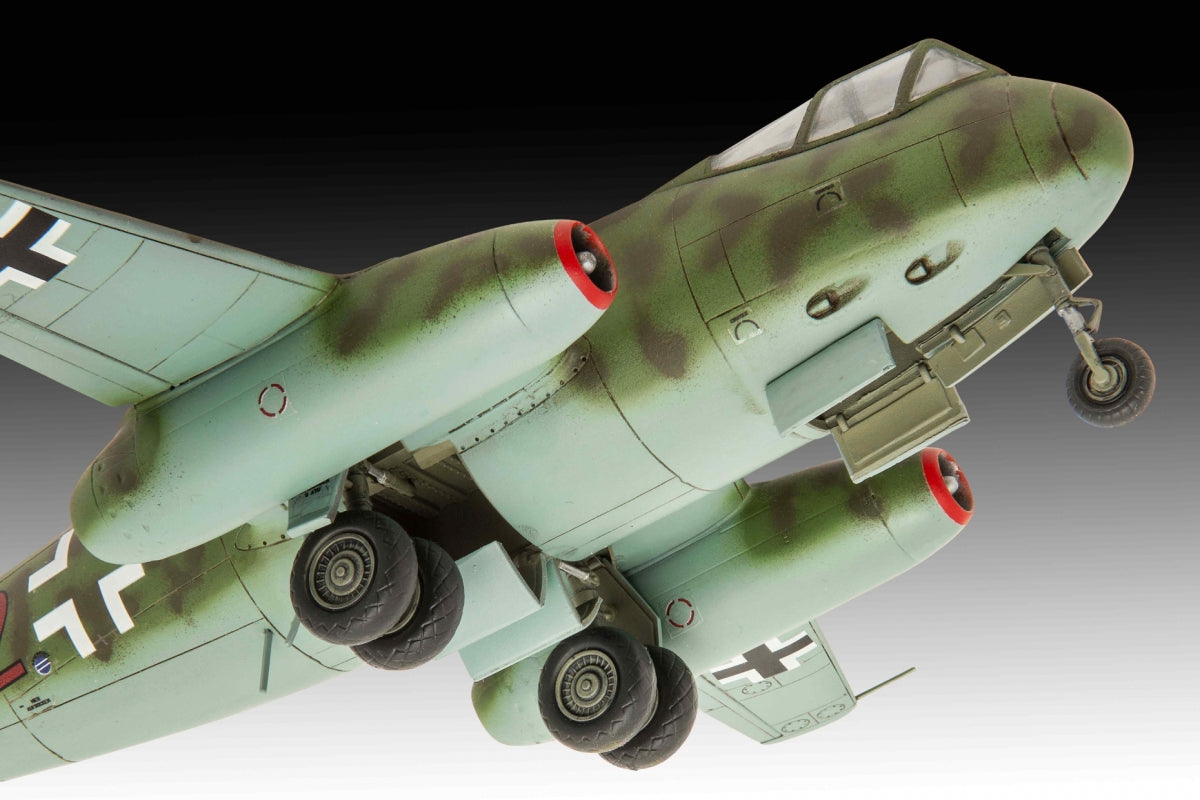 Revell 03774 Messerschmitt P.1099 A (Série P) 1/72 – image 3