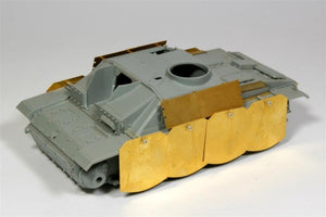 Panzer Art RE35-149 Late schurzen for StuG III G 1/35 – immagine 4