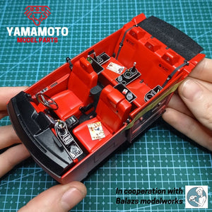 Yamamoto YMPTUN118 VIP Style Tables 1/24 – Bild 4
