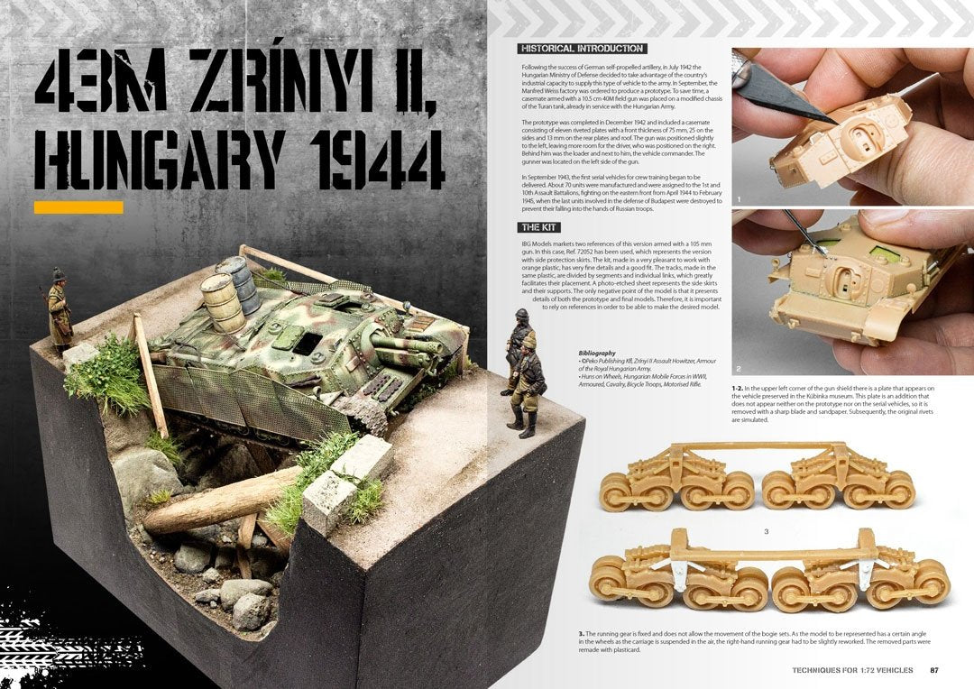 AK-Interactive AK640 LITTLE WARRIORS VOL. 2 – zdjęcie 5