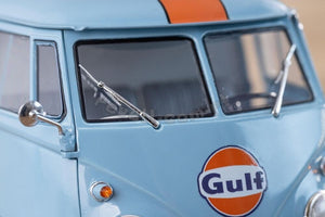 Revell 07726 VW T1 Panel Van - Gulf Decoration 1/24 – imagen 11