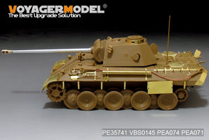 Voyager Model PE35741 WWII German Panther D Basic For ICM 35361 1/35 – image 14