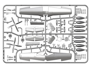 Arma Hobby 70070 P-51D Mustang 1/72
