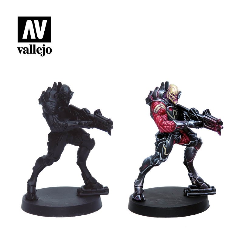 Vallejo 70241 Shasvastii Colour Set 8x17ml – immagine 2