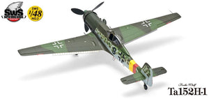 Zoukei-Mura SWS4802 Focke Wulf Ta-152 H-1 1/48 – immagine 2
