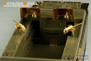 Voyager Model PE35488 WWII US LVT-4 Water Buffalo Landing Vehicle Tracked Late version basic For AFV CLUB 35198 1/35 – zdjęcie 5