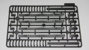 Maquette Fine Molds FM27 Char de combat principal IJA Type 97 Chi-Ha avec blindage additionnel 1/35 – image 5
