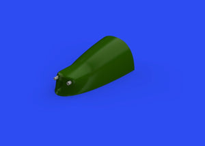Eduard 648604 Bf 110G-4 gun muzzles for EDUARD 1/48 – Bild 3