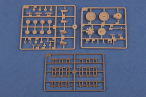 Hobby Boss 83887 Soviet T-12 Medium Tank 1/35 – imagen 4