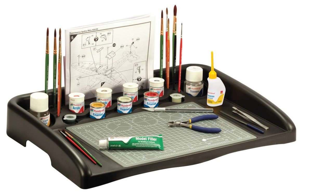 Humbrol AG9156 Workstation – imagen 2