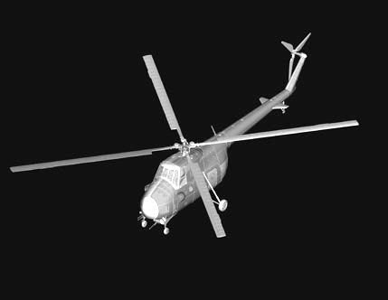 Hobby Boss 87226 Mil Mi-4A Hound A 1/72 – Bild 4