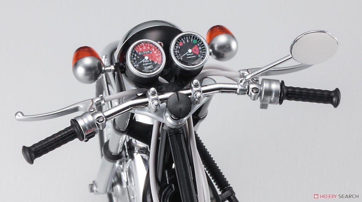 Hasegawa 21510 (BK10) Kawasaki 500-SS/MACH III (H1) 1/12 – imagen 4