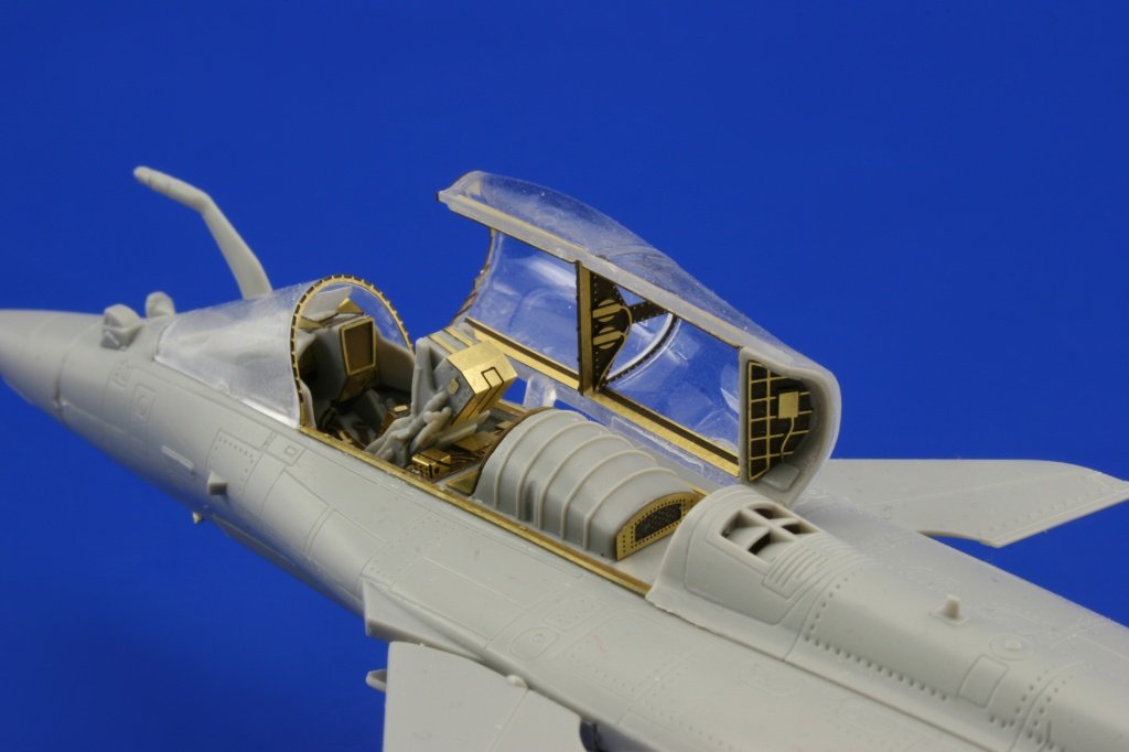 Eduard SS359 Rafale C 1/72 HOBBY BOSS – immagine 5