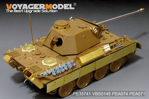 Voyager Model PE35741 WWII German Panther D Basic For ICM 35361 1/35 – image 6