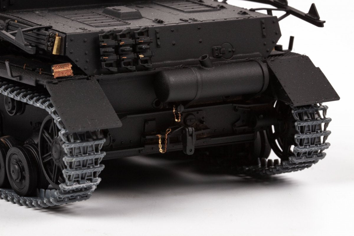 Eduard 36485 Sd. Kfz. 167 StuG IV RYEFIELD MODEL 1/35 – immagine 6