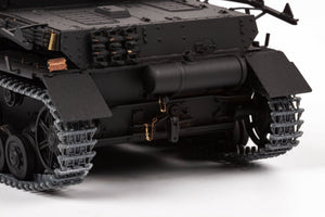 Eduard 36485 Sd. Kfz. 167 StuG IV RYEFIELD MODEL 1/35 – immagine 6