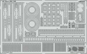 Eduard 491332 F-35A TAMIYA 1/48 – imagen 2