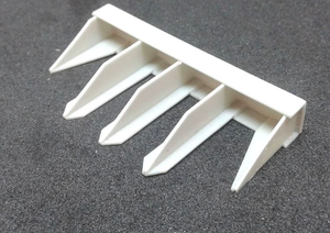 Panzer Art RE35-576 T1 “Rhino device” for US tanks pattern 2 1/35 – zdjęcie 3