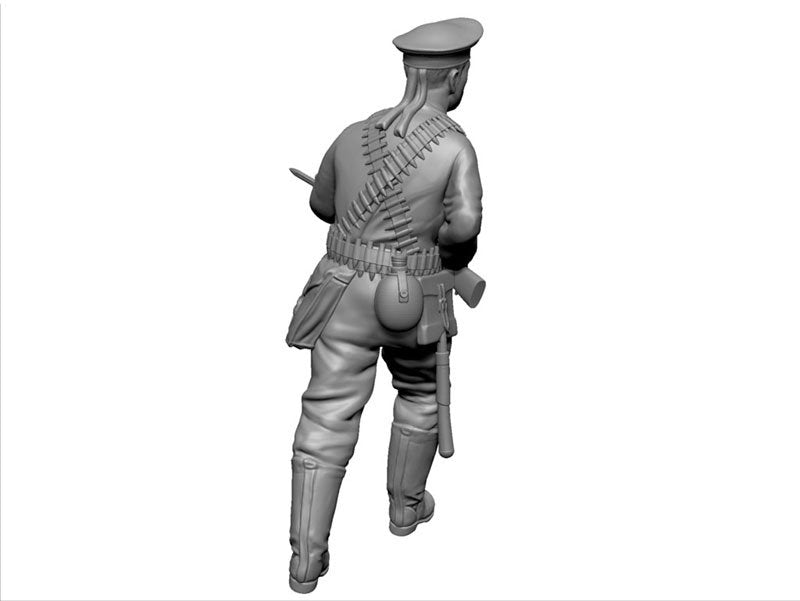 Zvezda 6146 Soviet Naval Infantry (Art of Tactic) 1/72 – immagine 9