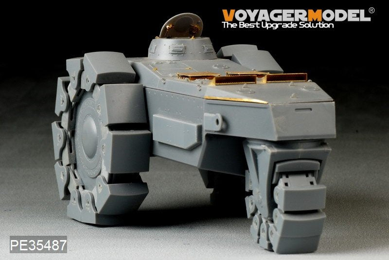 Voyager Model PE35487 WWII German VsKfz.617 for MENG SS-001 1/35 – immagine 7