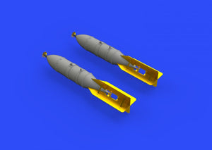 Eduard 648377 FAB 250 Soviet WWII bombs 1/48