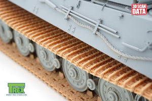 T-Rex Studio TR85049 King Tiger Tracks Common Type 1/35 – immagine 5