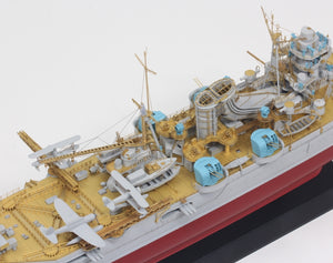 Pontos 37035F1 IJN Heavy Cruiser Mogami 1942 Detail Up Set 1/350 – Bild 8