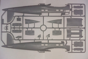 ICM 48261 He 111H-3, WWII German Bomber 1/48 – image 2