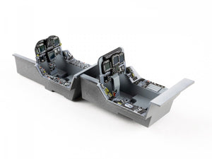 Red Fox Studio QS-32119 Boeing F/A-18D (Late) Hornet Academy/Kinetic 1/32 – immagine 8