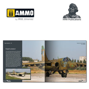 HMH Publications DH-017 Sukhoi Su-25 Frogfoot (VERsion anglaise) – image 3